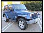 2010 Jeep Wrangler