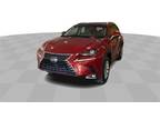 2021 Lexus NX 300