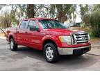 2010 Ford F150 SuperCrew Cab