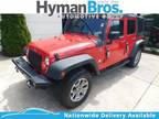 2014 Jeep Wrangler
