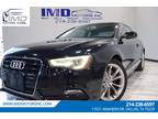 2014 Audi A5 Premium Plus for sale