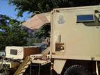 lmtv 1079 Rv camper 4x4