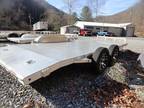2024 BEAST aluminum 18ft dovetail