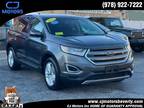 Used 2015 Ford Edge for sale.