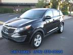 $7,990 2012 Kia Sportage with 90,045 miles!