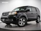 2015 Honda Pilot