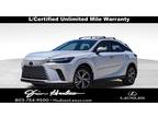 2023 Lexus RX 350