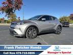 2019 Toyota C-HR