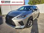 2022 Lexus RX 450h