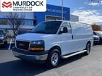 2021 GMC Savana 2500