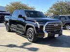 2022 Toyota Tundra