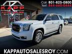 2015 GMC Yukon