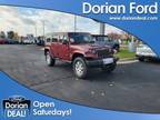 2008 Jeep Wrangler