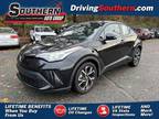 2022 Toyota C-HR