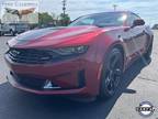 2022 Chevrolet Camaro
