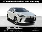 2024 Lexus RX 350