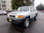 2008 Toyota FJ Cruiser