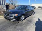 2009 Subaru Legacy