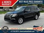 2016 Lexus GX 460