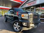 2016 GMC Sierra 2500