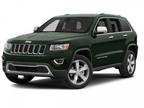 2014 Jeep Grand Cherokee