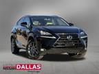 2016 Lexus NX 200t