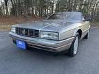 1992 Cadillac Allante