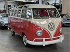 1961 Volkswagen Type 2