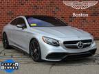 2017 Mercedes-Benz S 65 AMG