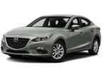 2014 Mazda Mazda3