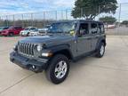 2020 Jeep Wrangler