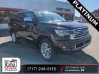 2018 Toyota Sequoia