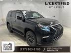 2020 Lexus GX 460