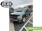2007 Chevrolet Silverado 1500