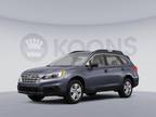 2015 Subaru Outback