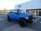 2014 Jeep Wrangler Unlimited