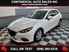 2016 Mazda Mazda3