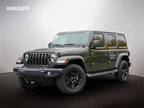 2022 Jeep Wrangler