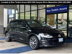2016 Volkswagen Golf
