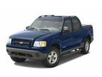 2005 Ford Explorer Sport Trac