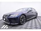 2021 Lexus LS 500h