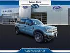 2022 Ford Bronco Sport