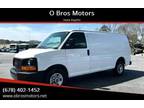 2007 GMC Savana 2500 Cargo