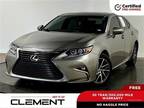 2016 Lexus ES 350