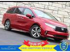 2022 Honda Odyssey