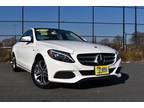 2017 Mercedes-Benz C-Class