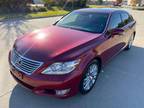 2012 Lexus LS 460