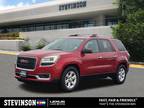 2013 GMC Acadia