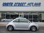 2006 Volkswagen New Beetle