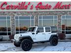 2013 Jeep Wrangler Unlimited